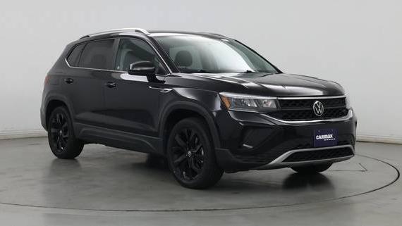 VOLKSWAGEN TAOS 4MOTION 2022 3VVWX7B25NM048760 image